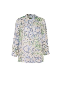TONI - Klassische Bluse Bella - multicolour blue | 053