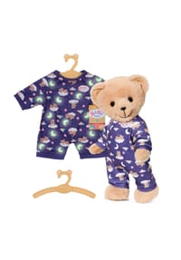 BABY born® - Teddy Schlafanzug - BUNT