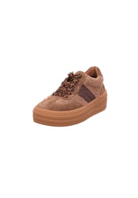 Gabor® - Schnürschuhe - braun leo