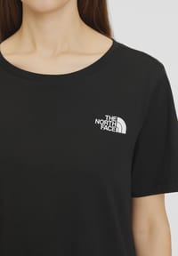 THE NORTH FACE® Simple Dome T-Shirt, Rundhals, für Damen Bild 4