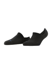 FALKE - Cool Kick Füßlinge, Funktionsgarn, High-Cut, für Damen - 3000 BLACK