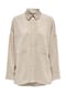 ONLY® Overshirt, Blusenkragen, für Damen Bild 1