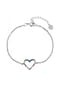 Adelia's Adelia's Neuheit 2025 - Mädchen Armband aus Silber mit Zirkonia Bild 1