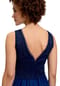 Vera Mont Cocktailkleid, Spitze, rückseitiger Reißverschluss, für Damen Bild 12