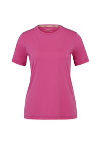 VENICE BEACH - Funktionsshirt"Sia"t, feuchtigkeitsregulierend, Halbarm, für Damen - 503 PINK