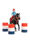 schleich® Farm World - Barrel Racing mit Cowgirl 42576 Bild 11