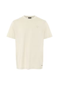 CHIEMSEE - T-Shirt mit dezentem Jumper-Motiv - 13-0905 Birch