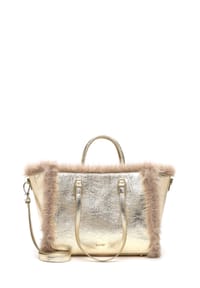 SURI FREY SFY Chessy - SFY Chessy Shopper Tasche 49 cm - lightgold