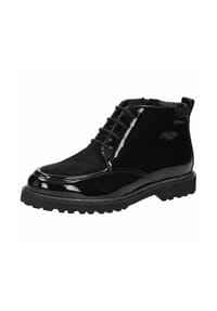 Sioux® - Schnür-Stiefeletten für Damen - schwarz