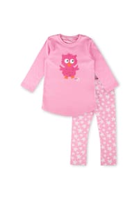 sigikid® - Pyjama Nachtwäsche ,  für Kinder - Gelb