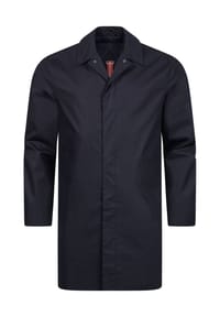 KRONSTADT - Mantel KSCesar - Black