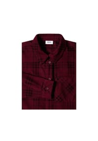 CECIL - Cordbluse, Baumwolle, für Damen - 37749 BERRY RED
