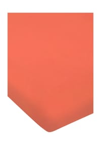 GALERIA home - Jersey-Spannbettlaken - BRAUN