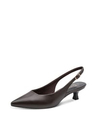 MARCO TOZZI® - Pumps, Trichterabsatz, für Damen - MOCCA