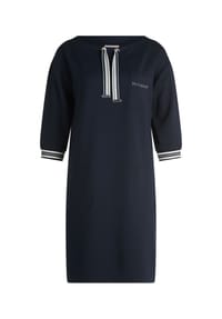 BETTY BARCLAY - Jerseykleid mit 3/4 Arm - dunkelblau