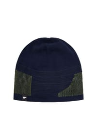 Eisbär® - Strickmütze, wärmend, für Herren - 244 DEEP BLUE-LIME