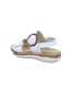 remonte® Sandaletten, Leder, Wechselfußbett, für Damen Bild 12