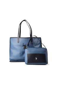 U.S. POLO ASSN. Surrey - Surrey Shopper Tasche 40 cm - denim-navy