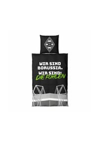 Borussia Mönchengladbach Bettwäsche - BMG - BUNT