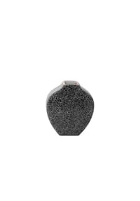 Fink Living Vase MINTA - MINTA - schwarz-weiß