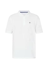 GALERIA essentials - Poloshirt, Baumwolle, für Herren - 1 WHITE