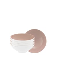 Seltmann Weiden Dessertschalen Life Fashion ø 14,6 cm 6er Set - LIFE - blau