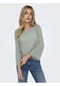 ONLY® Strickpullover, Trompetenärmel, für Damen Bild 10