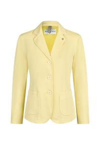 BLONDE NO.8 - Blazer SAVAUDE mit Reverskragen - SKY