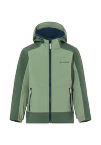 VAUDE - Jacken Kids Rondane Jacket IV - dark sea/green