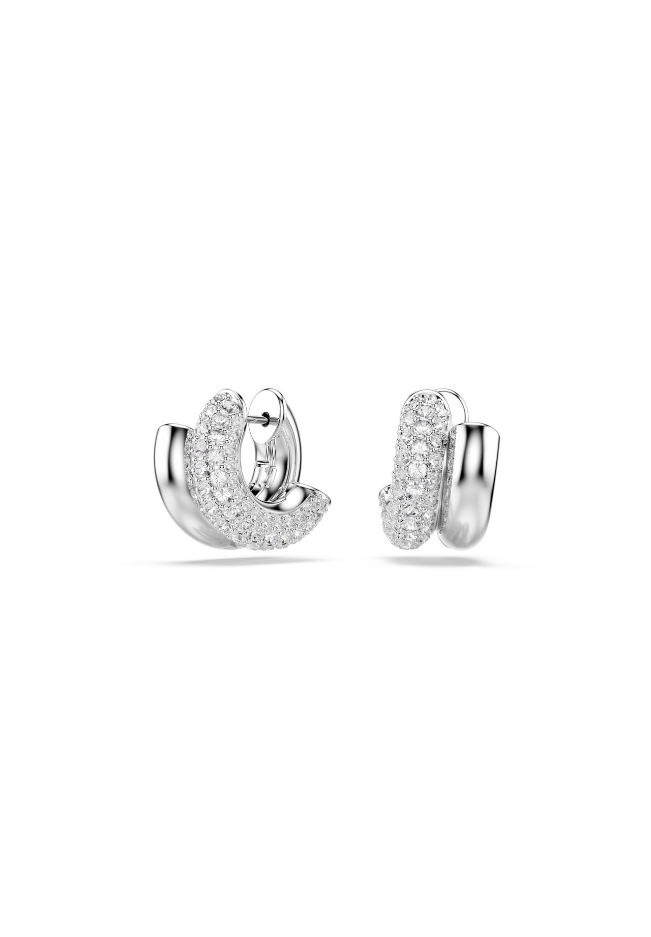 Swarovski , Damen, Accessories, Grau, One Size - Bild 5