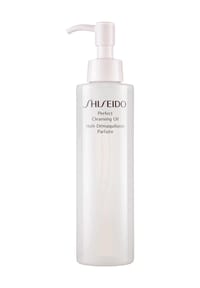 SHISEIDO - GENERIC SKINCARE Perfect Cleansing Oil - WEISS