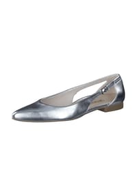 paul green - Nappaleder Ballerinas - Metallic