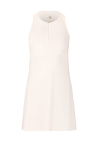 ENDURANCE ATHLECIA - Kleid Scala aus sportlichem Funktionsmaterial - 1002 White