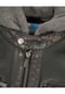 JILANI Herren Lederjacke Lammnappa Bikerjacke Kapuze schwarz-beige Bild 9