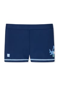 SCHIESSER - Badehose Aqua Kids Boys 1er-Pack - blau
