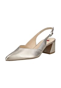 hōgl - Leder Pumps - Bronze