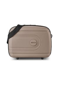 REDOLZ Essentials 11 - Essentials 11 Beautycase 34 cm - Beige