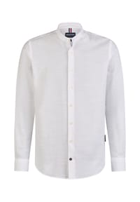 HECHTER PARIS - Hemd in Modern Fit - white