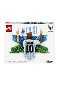 LEGO® - Editions - 43018 Lionel Messi Celebration - 