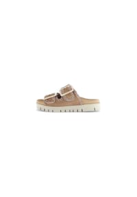 Gabor® - Leder Pantoletten - Creme