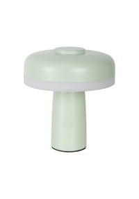 näve Leuchten - LED Tischleuchte PILU mit LED Platine dimmbar - beige