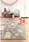 sigikid® Kinderteppich Forest - Kinderteppich mit Waldtieren Bild 9