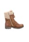 rieker Schnürstiefeletten, Blockabsatz, gefüttert, für Damen Bild 9