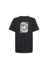 adidas - Shirt, Rundhals, für Kinder - 0 BLACK