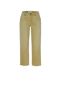 TONI - Straight-Jeans Ella - curry | 613