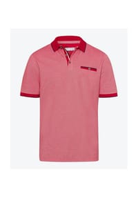 Brax - Polo - signal red