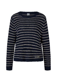 RABE - Pullover für Damen - Dunkelblau