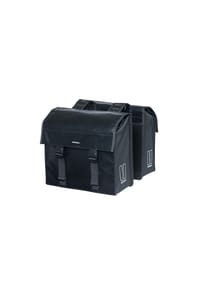 BASIL® - Doppelpacktasche "Urban Load DB" - schwarz
