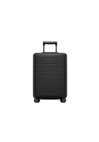 HORIZN STUDIOS - H5 AIR 4-Doppelrollen-Trolley, Hartschale, Zweiwegereißverschluss, TSA Kombinationsschloss - ALL BLACK