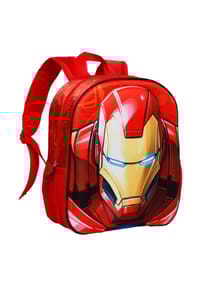 MARVEL - Rucksack Marvel - rot